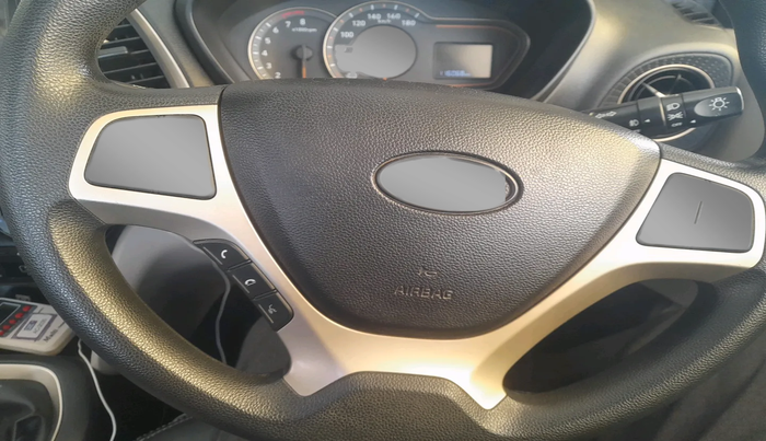 2019 Hyundai NEW SANTRO SPORTZ CNG, Petrol, Manual, 1,17,010 km, interior