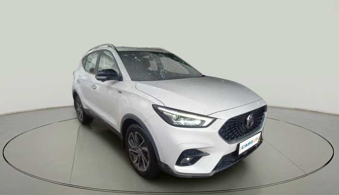 2021 MG ASTOR SAVVY 1.3 TURBO AT S RED, Petrol, Automatic, 27,270 km, exterior