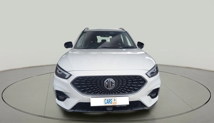 2021 MG ASTOR SAVVY 1.3 TURBO AT S RED, Petrol, Automatic, 27,270 km, exterior