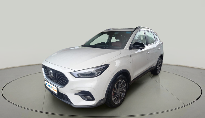 2021 MG ASTOR SAVVY 1.3 TURBO AT S RED, Petrol, Automatic, 27,270 km, exterior