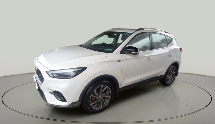 2021 MG ASTOR SAVVY 1.3 TURBO AT S RED, Petrol, Automatic, 27,270 km, exterior