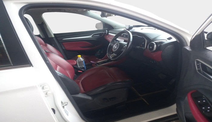 2021 MG ASTOR SAVVY 1.3 TURBO AT S RED, Petrol, Automatic, 27,270 km, interior