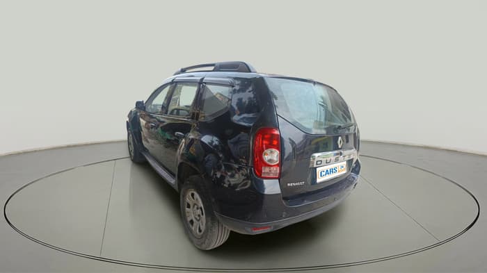 2014 Renault Duster 110 PS RXL DIESEL, Diesel, Manual, 85,305 km, exterior