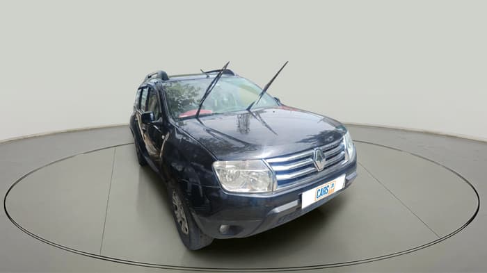 2014 Renault Duster 110 PS RXL DIESEL, Diesel, Manual, 85,305 km, exterior