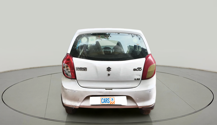 2013 Maruti Alto 800 LXI, Petrol, Manual, 65,069 km, exterior