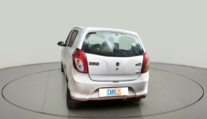 2013 Maruti Alto 800 LXI, Petrol, Manual, 65,069 km, exterior