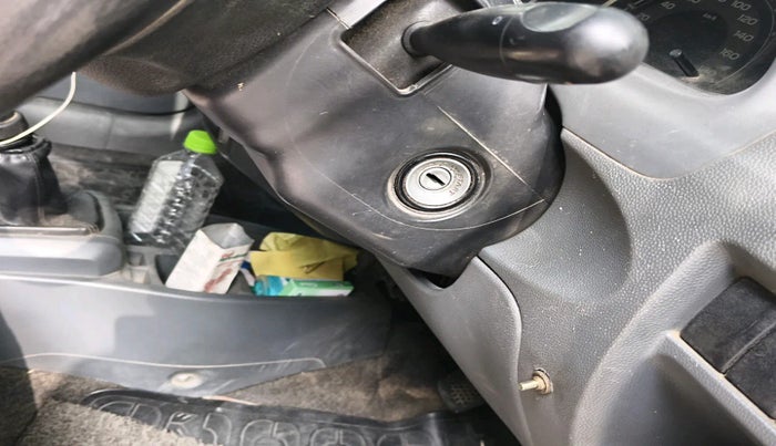 2013 Maruti Alto 800 LXI, Petrol, Manual, 65,069 km, interior