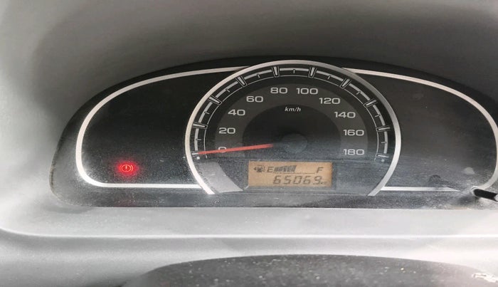 2013 Maruti Alto 800 LXI, Petrol, Manual, 65,069 km, interior