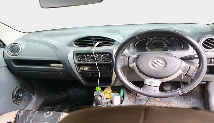 2013 Maruti Alto 800 LXI, Petrol, Manual, 65,069 km, interior