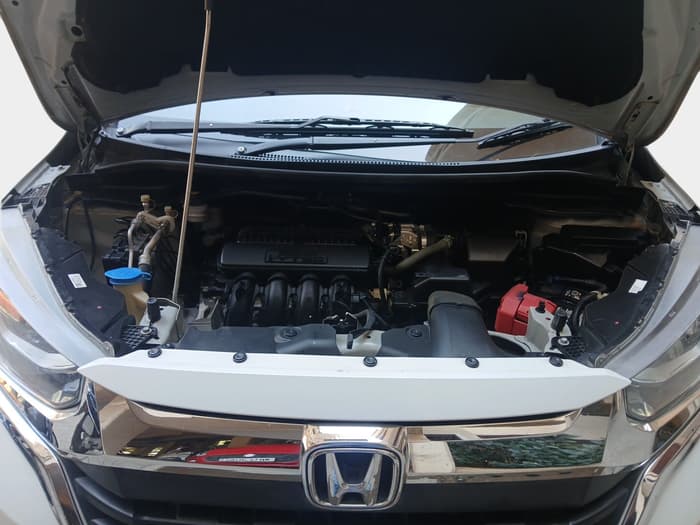 2022 Honda WR-V 1.2L I-VTEC SV MT, Petrol, Manual, 40,563 km, exterior