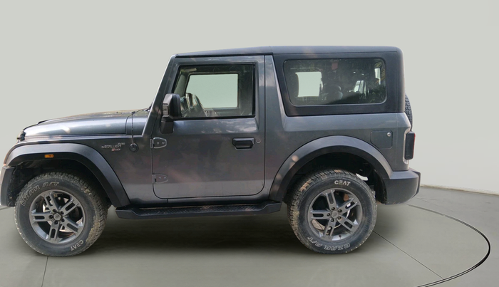 2022 Mahindra Thar LX PETROL HT 4WD AT, Petrol, Automatic, 20,484 km, exterior