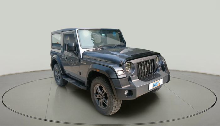2022 Mahindra Thar LX PETROL HT 4WD AT, Petrol, Automatic, 20,484 km, exterior
