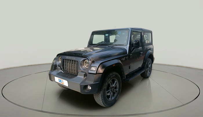 2022 Mahindra Thar LX PETROL HT 4WD AT, Petrol, Automatic, 20,484 km, exterior