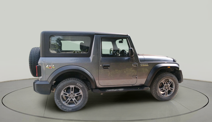 2022 Mahindra Thar LX PETROL HT 4WD AT, Petrol, Automatic, 20,484 km, exterior