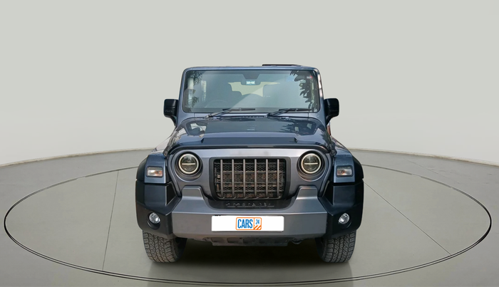 2022 Mahindra Thar LX PETROL HT 4WD AT, Petrol, Automatic, 20,484 km, exterior