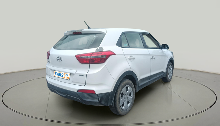 2016 Hyundai Creta BASE 1.4 DIESEL, Diesel, Manual, 68,132 km, exterior