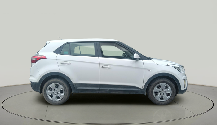 2016 Hyundai Creta BASE 1.4 DIESEL, Diesel, Manual, 68,132 km, exterior