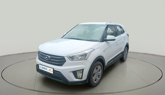 2016 Hyundai Creta BASE 1.4 DIESEL, Diesel, Manual, 68,132 km, exterior