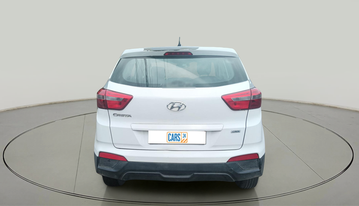 2016 Hyundai Creta BASE 1.4 DIESEL, Diesel, Manual, 68,132 km, exterior