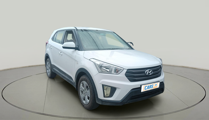 2016 Hyundai Creta BASE 1.4 DIESEL, Diesel, Manual, 68,132 km, exterior
