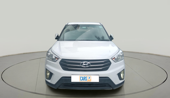 2016 Hyundai Creta BASE 1.4 DIESEL, Diesel, Manual, 68,132 km, exterior