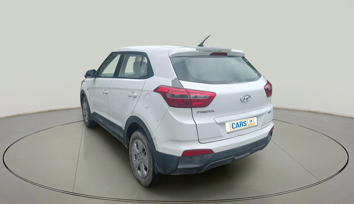 2016 Hyundai Creta BASE 1.4 DIESEL, Diesel, Manual, 68,132 km, exterior