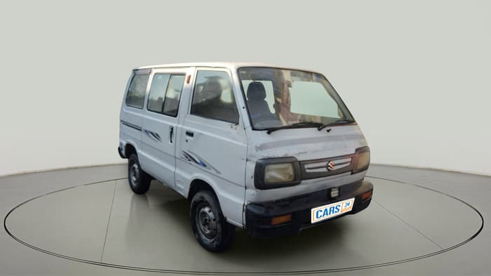 2016 Maruti OMNI E 8 STR, Petrol, Manual, 1,29,394 km, exterior