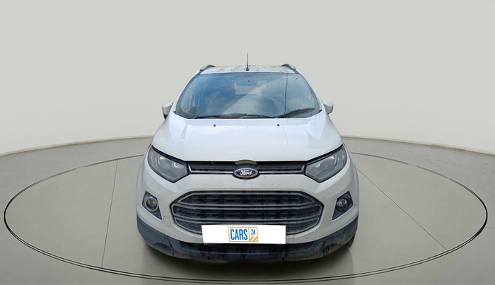2015 Ford Ecosport TITANIUM 1.5L DIESEL, Diesel, Manual, 1,11,454 km, exterior