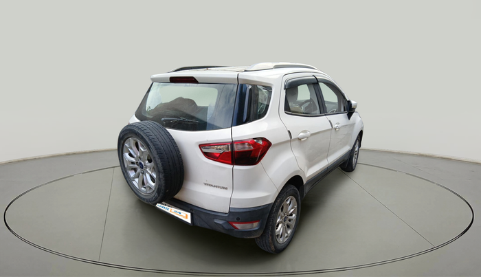 2015 Ford Ecosport TITANIUM 1.5L DIESEL, Diesel, Manual, 1,11,454 km, exterior