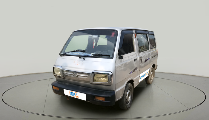 2015 Maruti OMNI E 8 STR, Petrol, Manual, 39,763 km, exterior