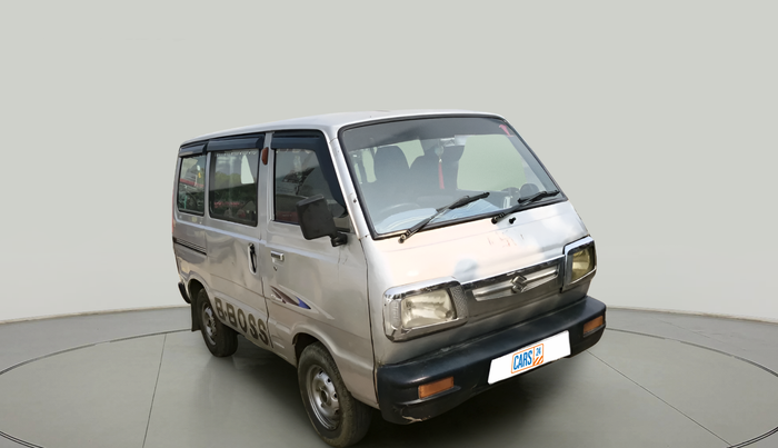 2015 Maruti OMNI E 8 STR, Petrol, Manual, 39,763 km, exterior