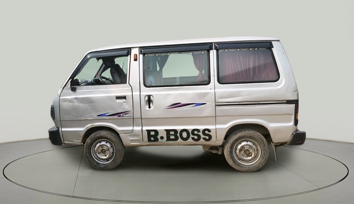 2015 Maruti OMNI E 8 STR, Petrol, Manual, 39,763 km, exterior