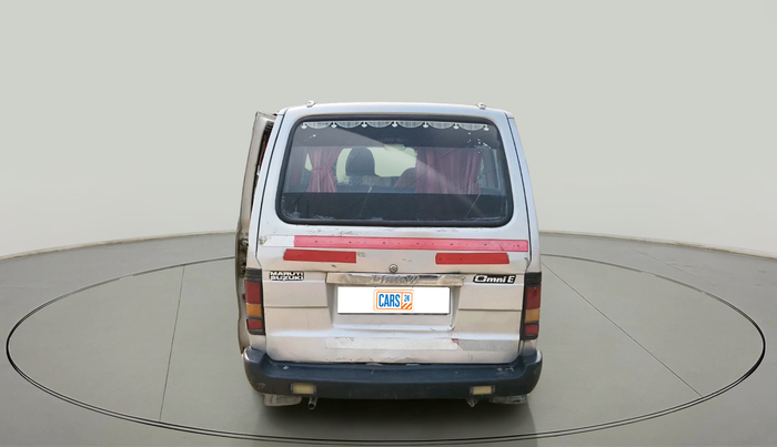 2015 Maruti OMNI E 8 STR, Petrol, Manual, 39,763 km, exterior