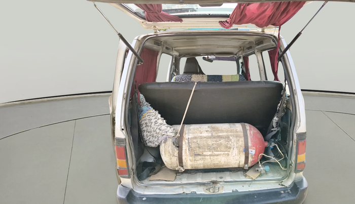 2015 Maruti OMNI E 8 STR, Petrol, Manual, 39,763 km, exterior