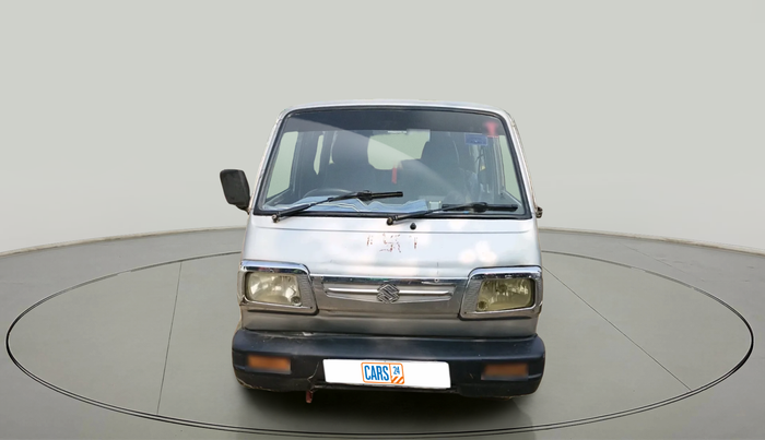 2015 Maruti OMNI E 8 STR, Petrol, Manual, 39,763 km, exterior