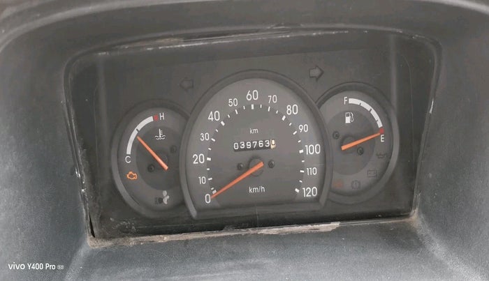 2015 Maruti OMNI E 8 STR, Petrol, Manual, 39,763 km, interior