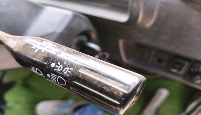 2015 Maruti OMNI E 8 STR, Petrol, Manual, 39,763 km, interior