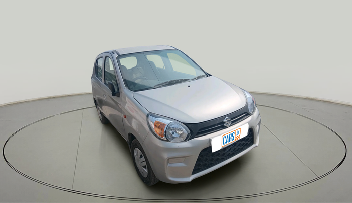 2022 Maruti Alto LXI O, Petrol, Manual, 55,769 km, exterior