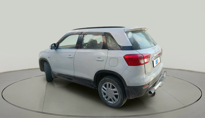 2019 Maruti Vitara Brezza VDI, Diesel, Manual, 1,20,553 km, exterior