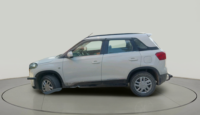 2019 Maruti Vitara Brezza VDI, Diesel, Manual, 1,20,553 km, exterior