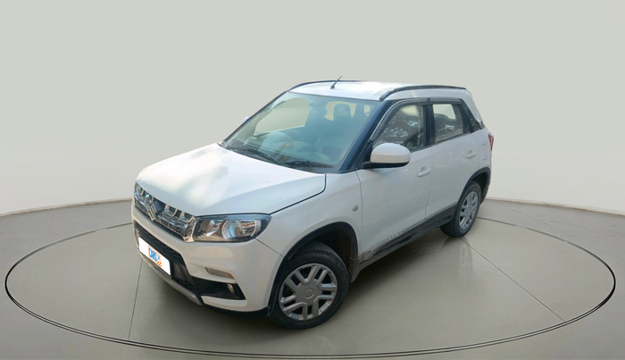 2019 Maruti Vitara Brezza VDI, Diesel, Manual, 1,20,553 km, exterior