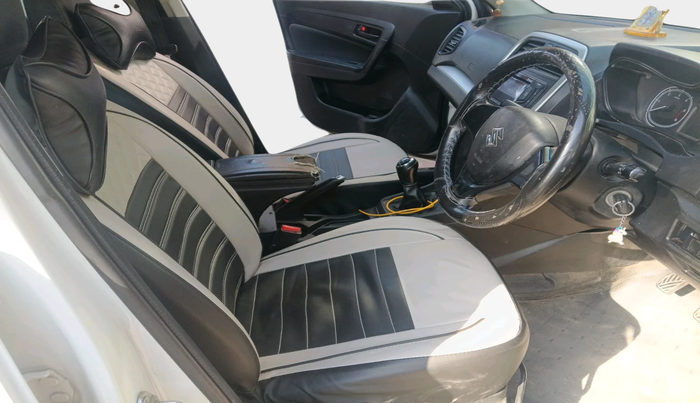 2019 Maruti Vitara Brezza VDI, Diesel, Manual, 1,20,553 km, interior
