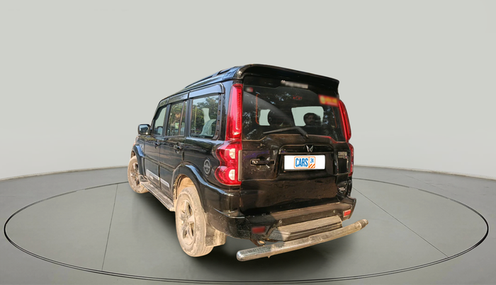 2022 Mahindra SCORPIO CLASSIC S11 7STR, Diesel, Manual, 52,364 km, exterior