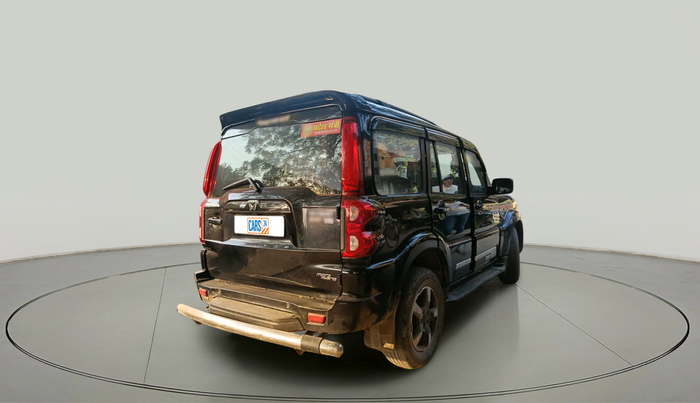 2022 Mahindra SCORPIO CLASSIC S11 7STR, Diesel, Manual, 52,364 km, exterior