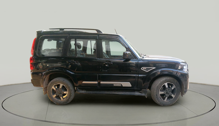2022 Mahindra SCORPIO CLASSIC S11 7STR, Diesel, Manual, 52,364 km, exterior
