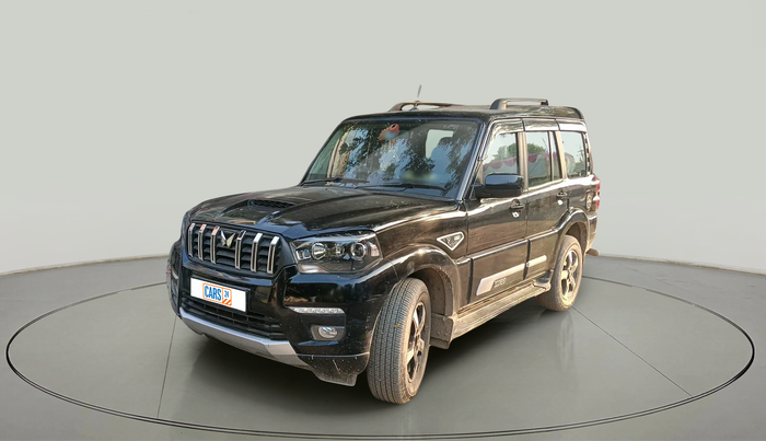 2022 Mahindra SCORPIO CLASSIC S11 7STR, Diesel, Manual, 52,364 km, exterior