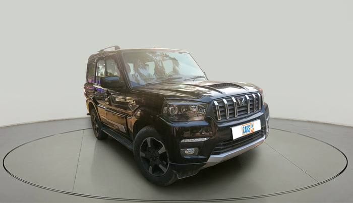2022 Mahindra SCORPIO CLASSIC S11 7STR, Diesel, Manual, 52,364 km, exterior