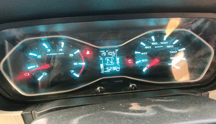2022 Mahindra SCORPIO CLASSIC S11 7STR, Diesel, Manual, 52,364 km, interior