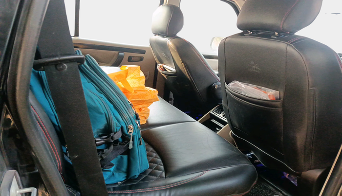 2022 Mahindra SCORPIO CLASSIC S11 7STR, Diesel, Manual, 52,364 km, interior