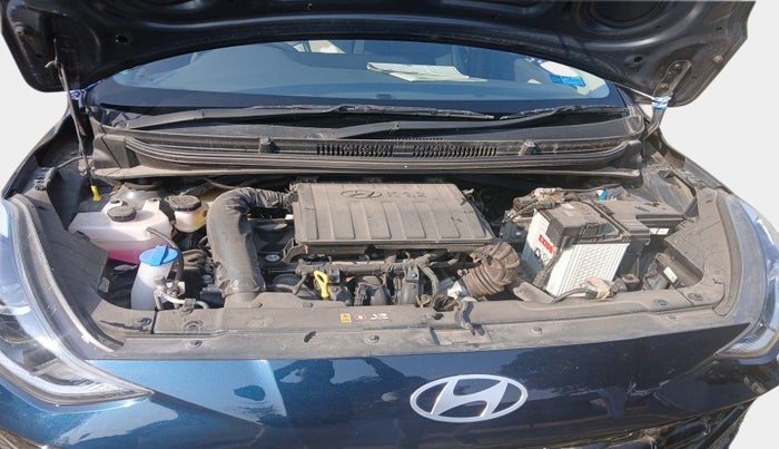 2023 Hyundai GRAND I10 NIOS SPORTZ 1.2 KAPPA VTVT, Petrol, Manual, 14,254 km, exterior